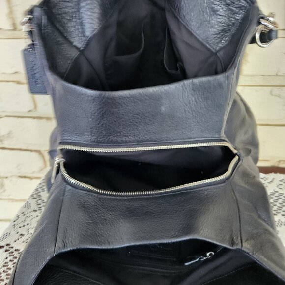 Euc Coach Madison Phoebe Shoulder Bag Purse - Picture 15 of 17